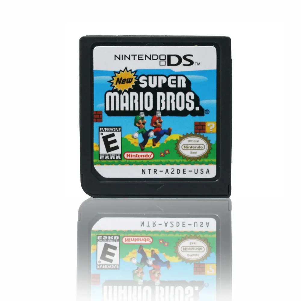 Party Games Mario - Mario-Serie DS-Spiele-Kassette Neue Super Mario Bros