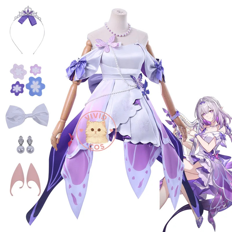 Party Games Popular - Popular game Honkai Star Rail cosplay