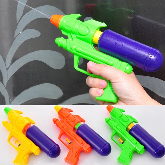 Games Garden Party - NEUE Kinder-Wasserpistole Super Sommer-Urlaubsspielzeug Spritzpistole Strandspielzeug