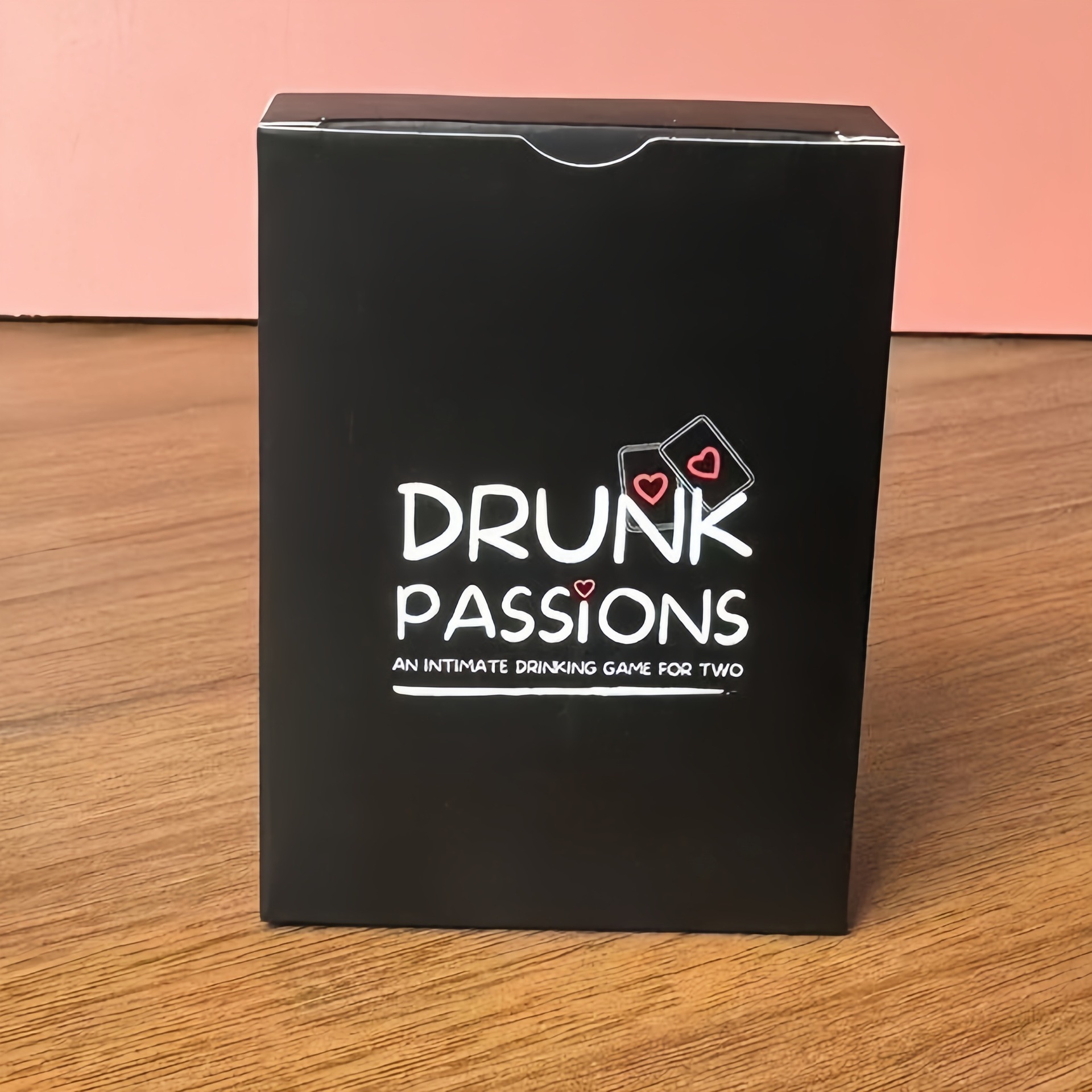 Party Games Couple - Drunk Passions Lovers Paare Trinkspiel Tarotkarten
