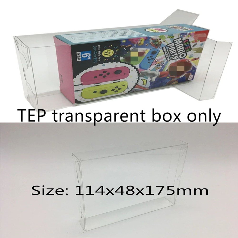 Party Games Ps1 - Sammelbox für Nintendo Switch/NS/Super Mario Party