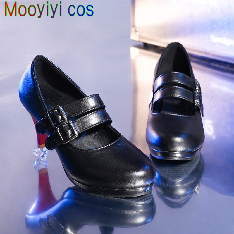 Party Games For Christmas - ZZZ Neue Mooyiyi cos Ellen Joe