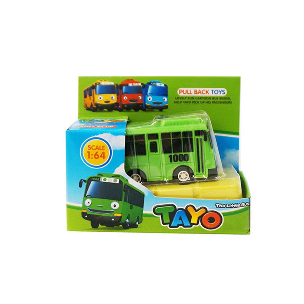 Party Games Bus - Modellbusse für Kinder, Geschenke, kleine Kinder,