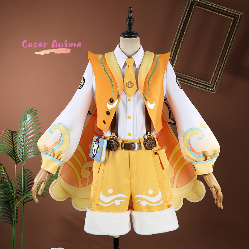 Party Games For Christmas - Honor of Kings Sang Qi Cosplay