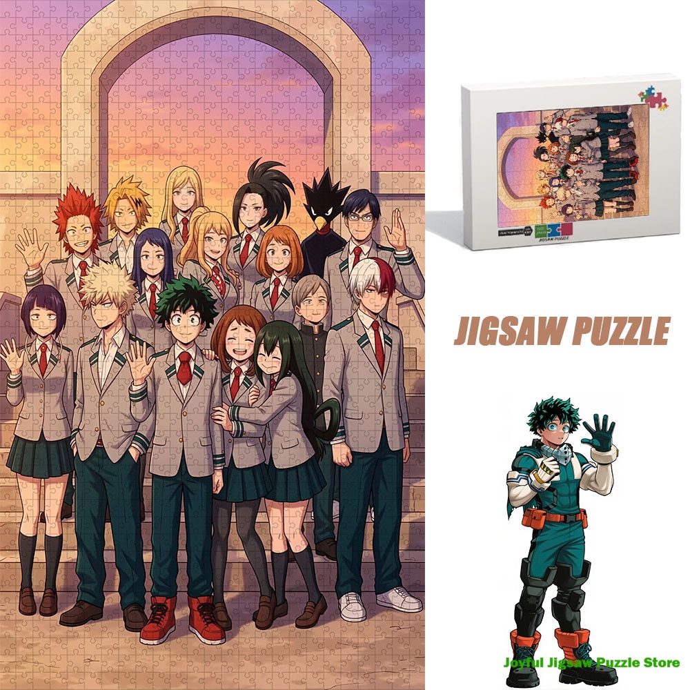 Party Games Youth - My Hero Academia Brave Youth Adventure