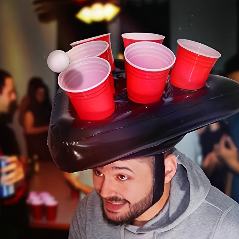 Aufblasbarer Dreieck-Hut für T – Party Games Spy Bewertung und Preis