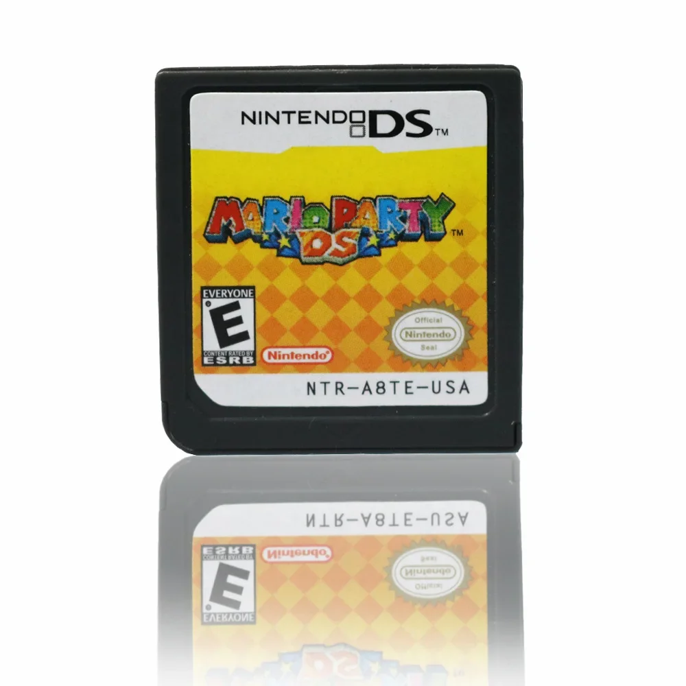 Mario-Serie DS-Spiele-Kassette – Party Games Mario Bewertung und Preis