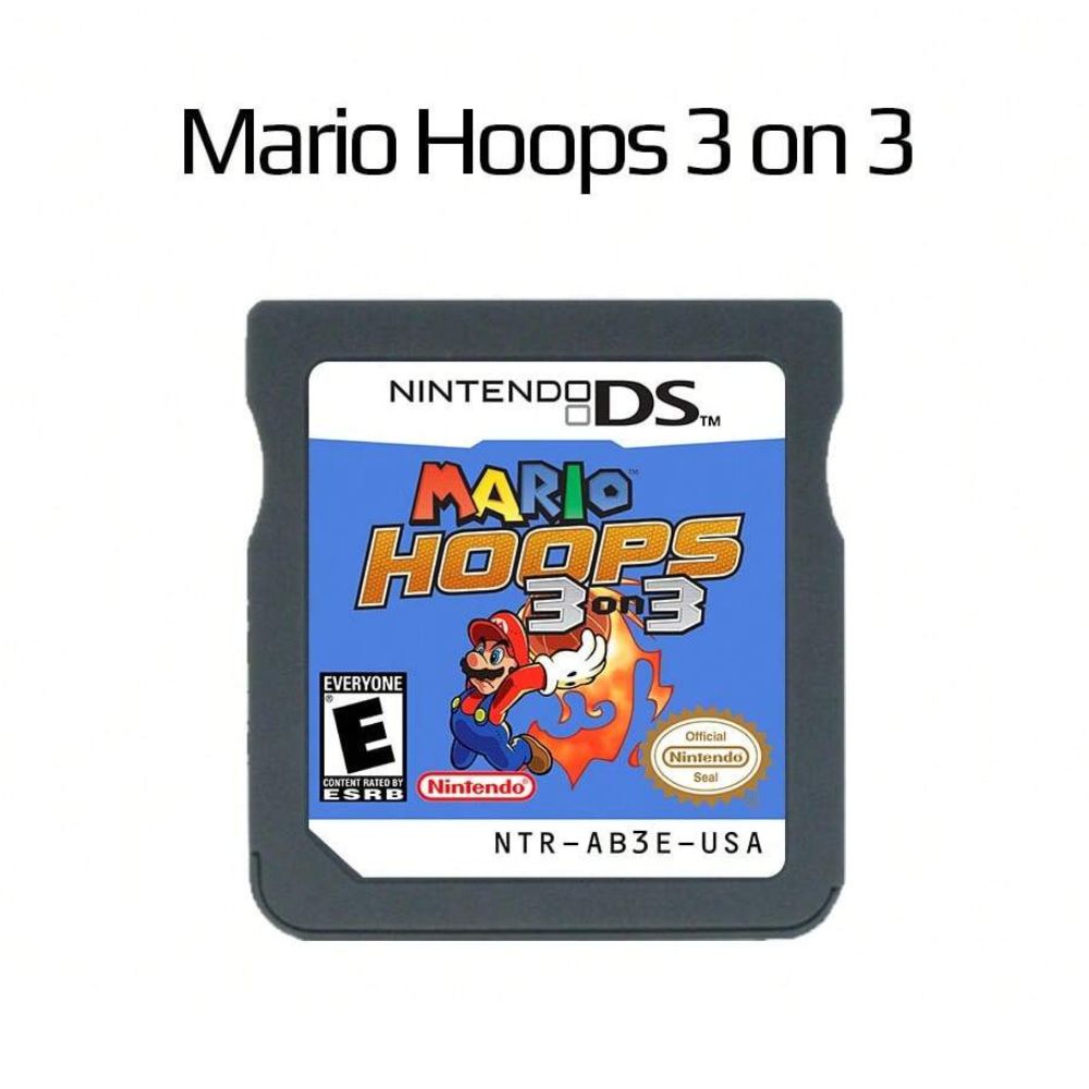 Mario-Serie DS-Spiele-Kassette – Party Games Mario Bewertung und Preis