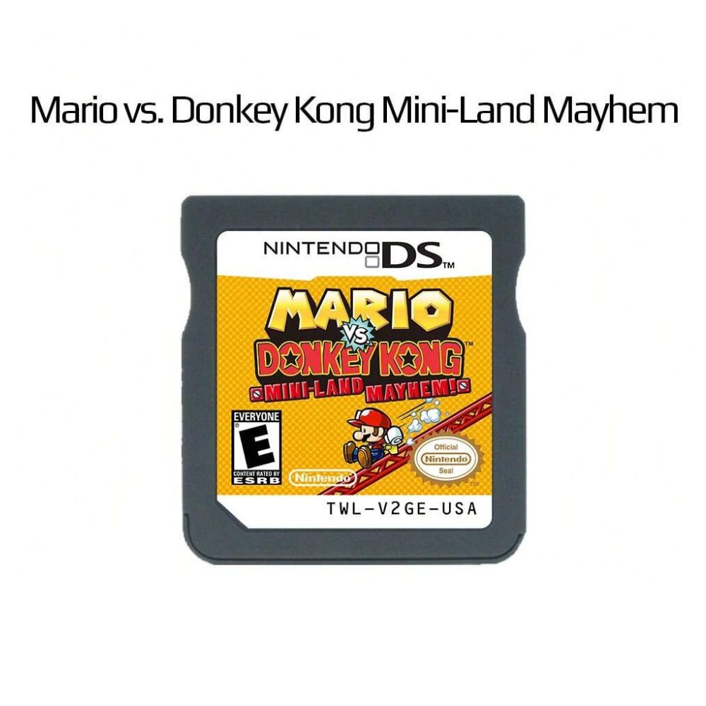 Mario-Serie DS-Spiele-Kassette – Party Games Mario Bewertung und Preis
