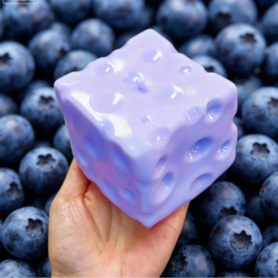 Neues Blaubeer-Käsekuchen-Squi – Party Games Spy Bewertung und Preis