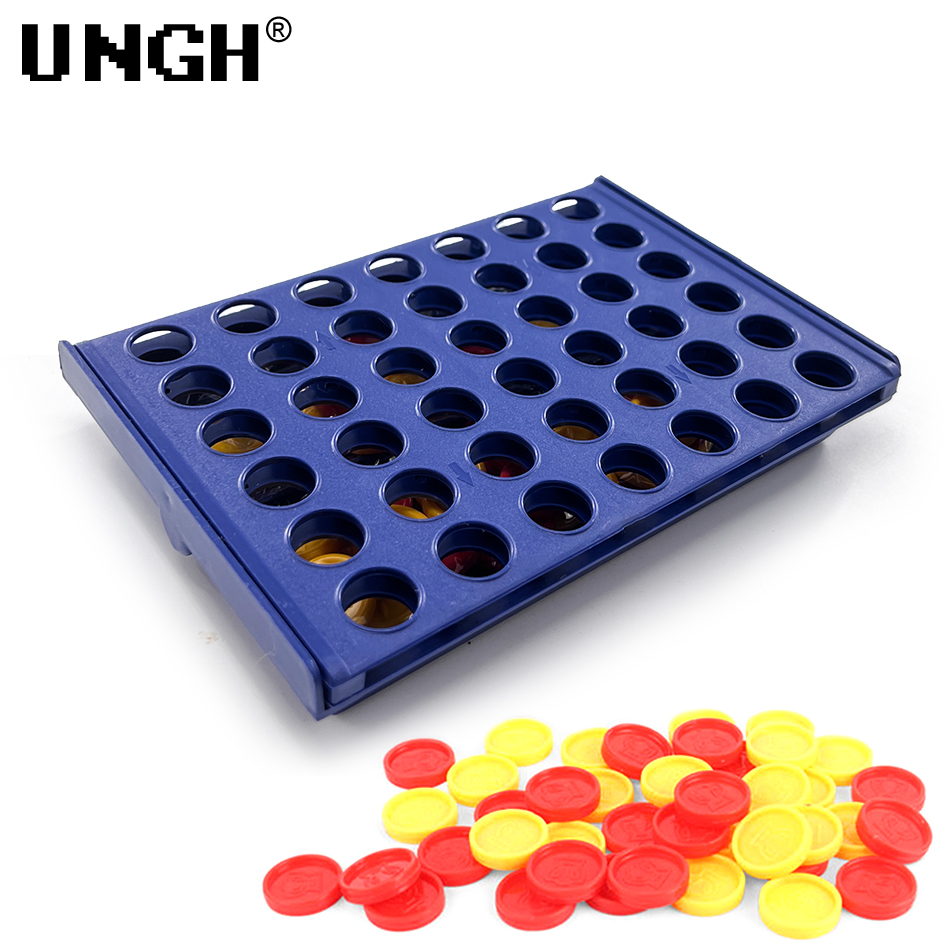 UNGH Four In A Row Bingo Chess – Party Games At Home Bewertung und Preis
