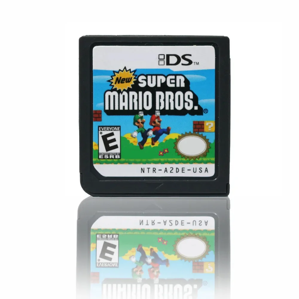 Mari0 Series DS-Spiele-Kassett – Party Games Mario Bewertung und Preis