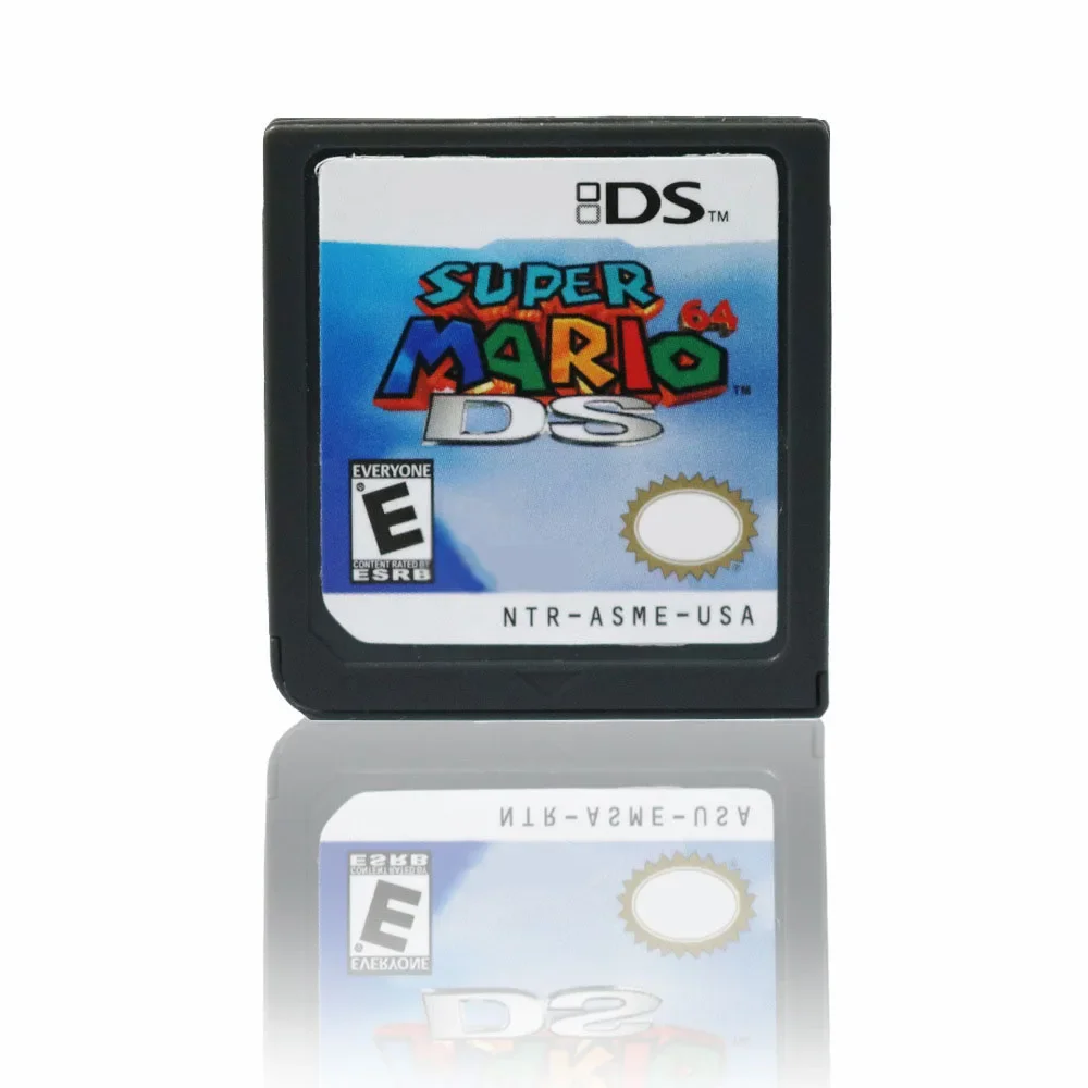 Mari0 Series DS-Spiele-Kassett – Party Games Mario Bewertung und Preis