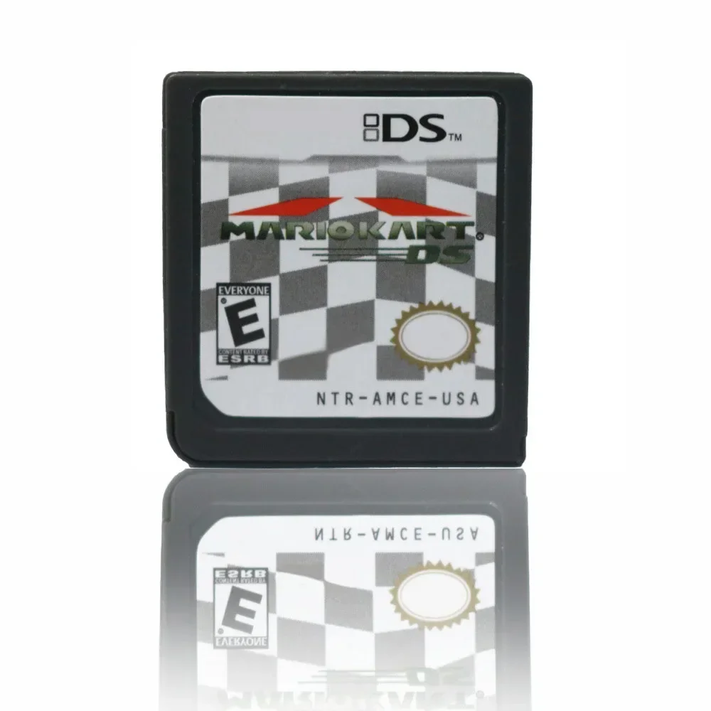 Mari0 Series DS-Spiele-Kassett – Party Games Mario Bewertung und Preis