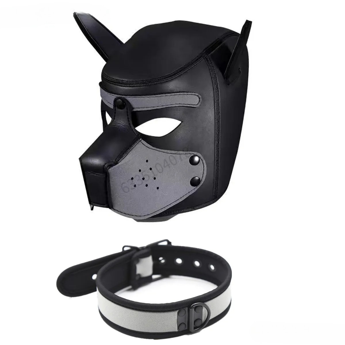 Weibliche Rollenspielmaske Paa – Party Games Couple Bewertung und Preis