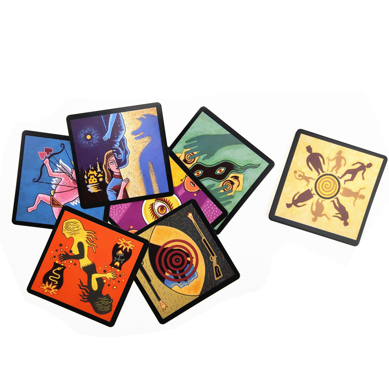 Heißes süßes Werwolfspiel Poke – Party Games Entertainer Bewertung und Preis