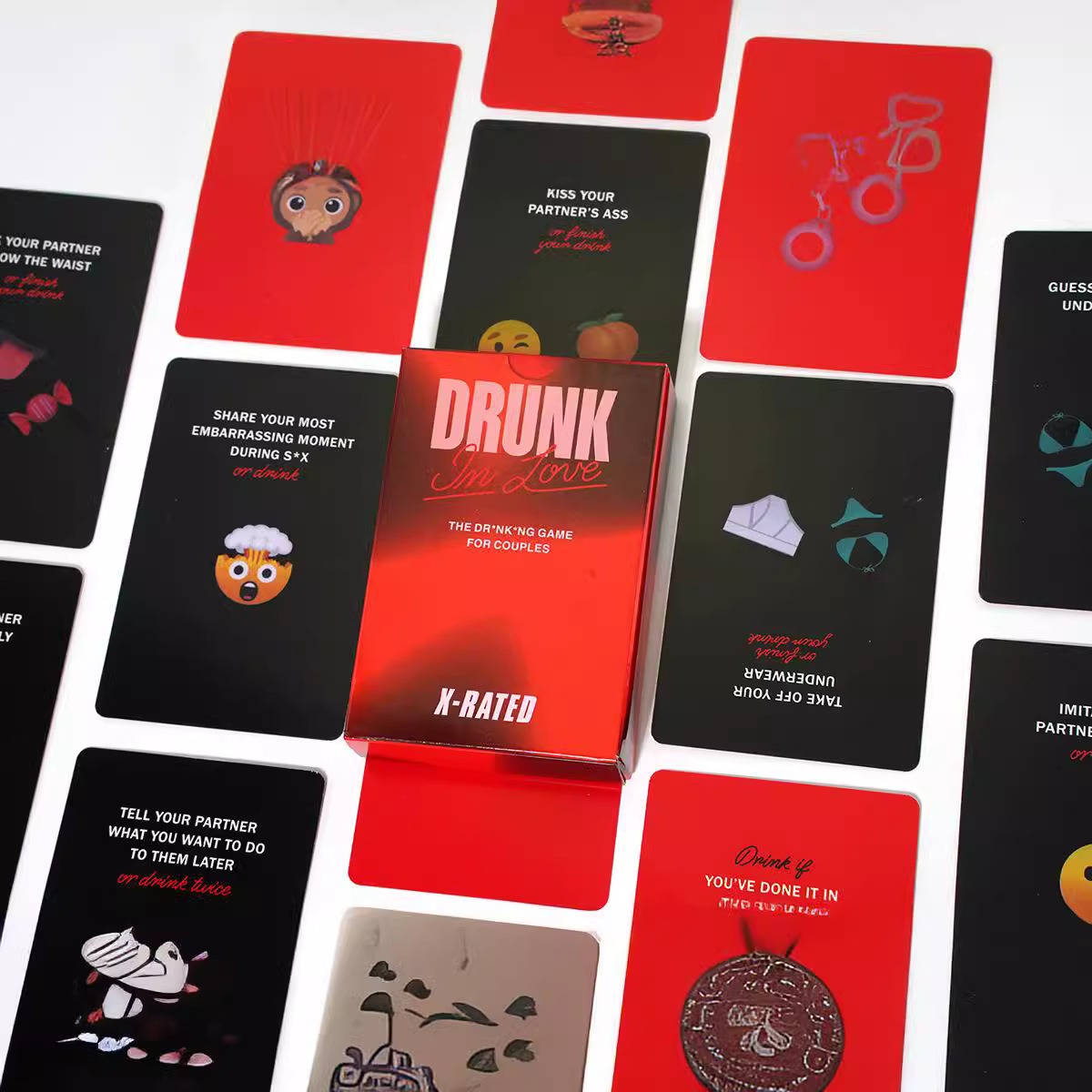 Betrunken in der Liebe-Origina – Party Games Couple Bewertung und Preis