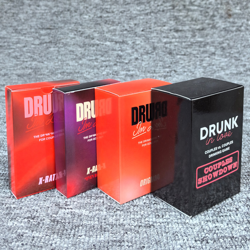 Betrunken in der Liebe-Origina – Party Games Couple Bewertung und Preis