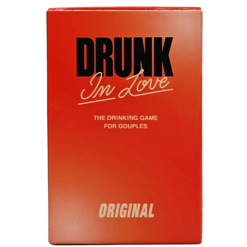 Betrunken in der Liebe-Origina – Party Games Couple Bewertung und Preis