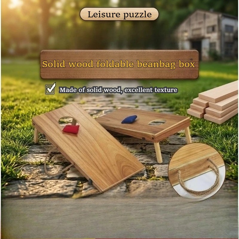 Premium Holz-Cornhole-Set, fal – Cornhole Board Set Bewertung und Preis