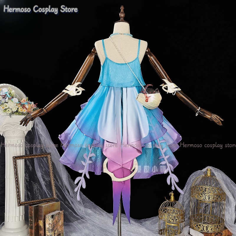 Dolia Cosplay-Kostüm-Perücke f – Party Games For Christmas Bewertung und Preis