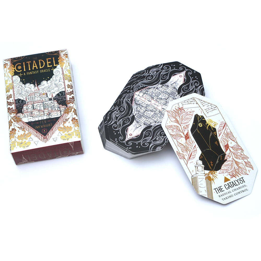 The Citadel A Fantasy Oracle T – Party Games Entertainer Bewertung und Preis