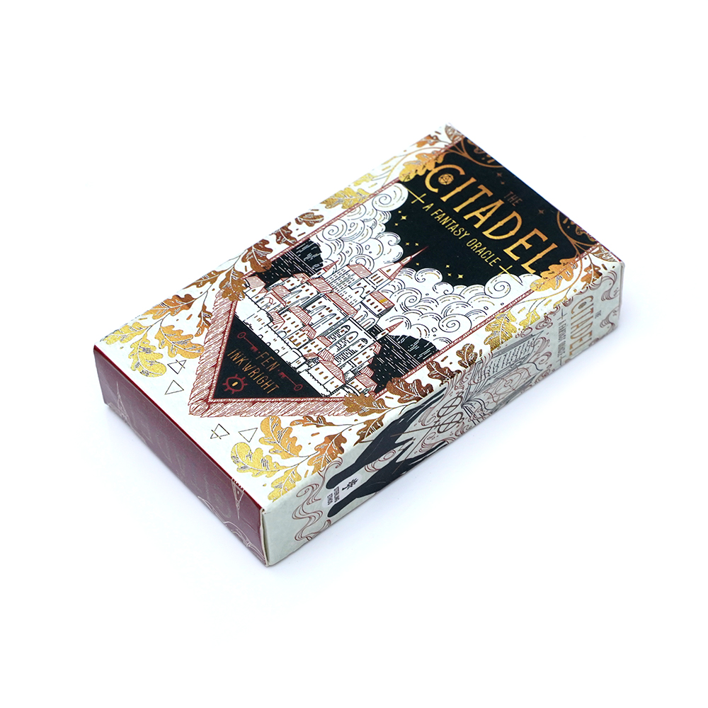 The Citadel A Fantasy Oracle T – Party Games Entertainer Bewertung und Preis