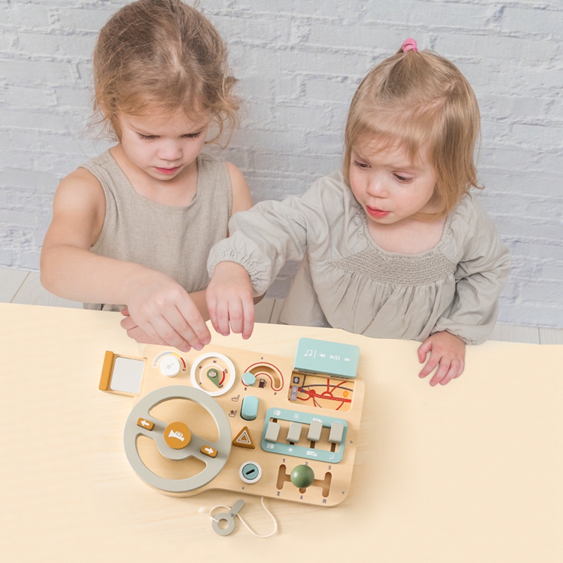 Montessori-Spielzeug für Kinde – Party Games At Home Bewertung und Preis