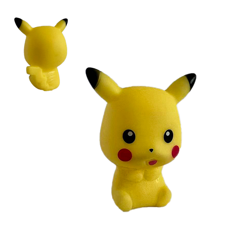 6 Stück Pokemon Badespielzeug  – Party Games Baby Shower Bewertung und Preis