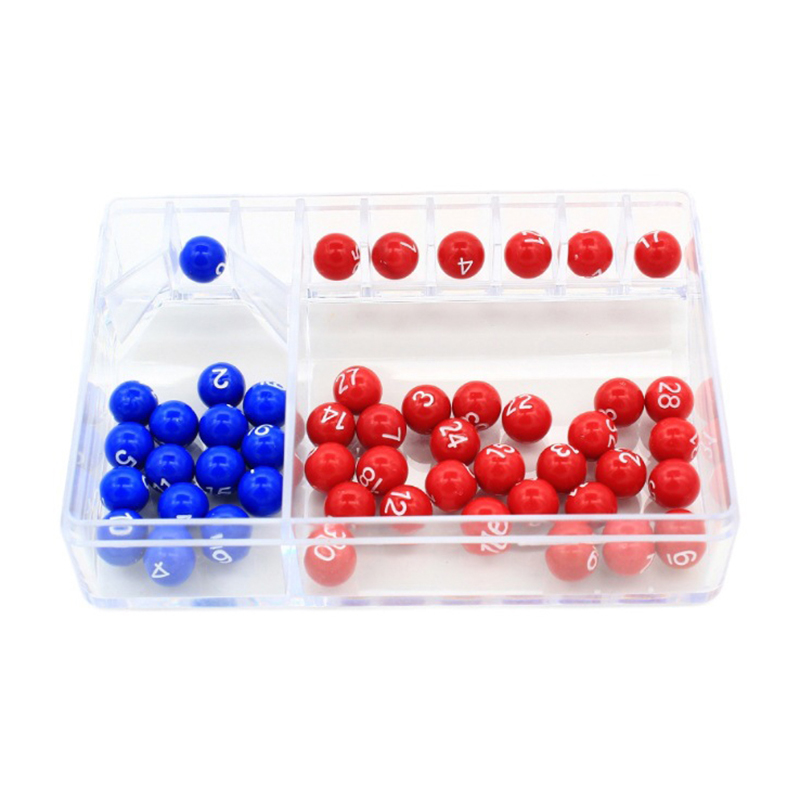 Lucky Lottery Toy Number Picki – Party Games Bingo Bewertung und Preis