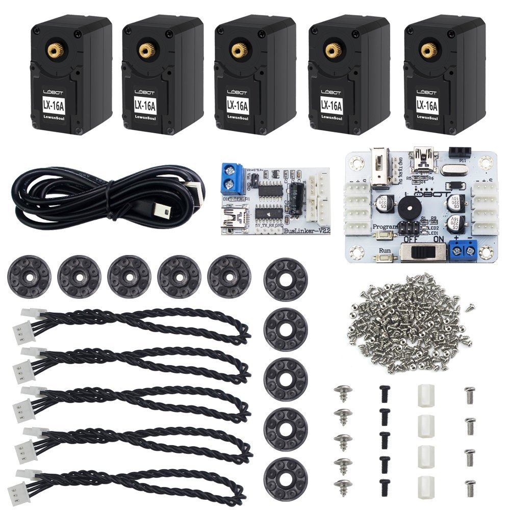 LOBOT Serial Bus Micro Servo 1 – Party Games Bus Bewertung und Preis