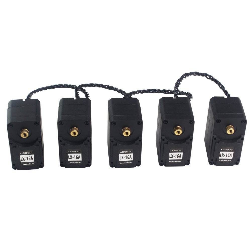 LOBOT Serial Bus Micro Servo 1 – Party Games Bus Bewertung und Preis