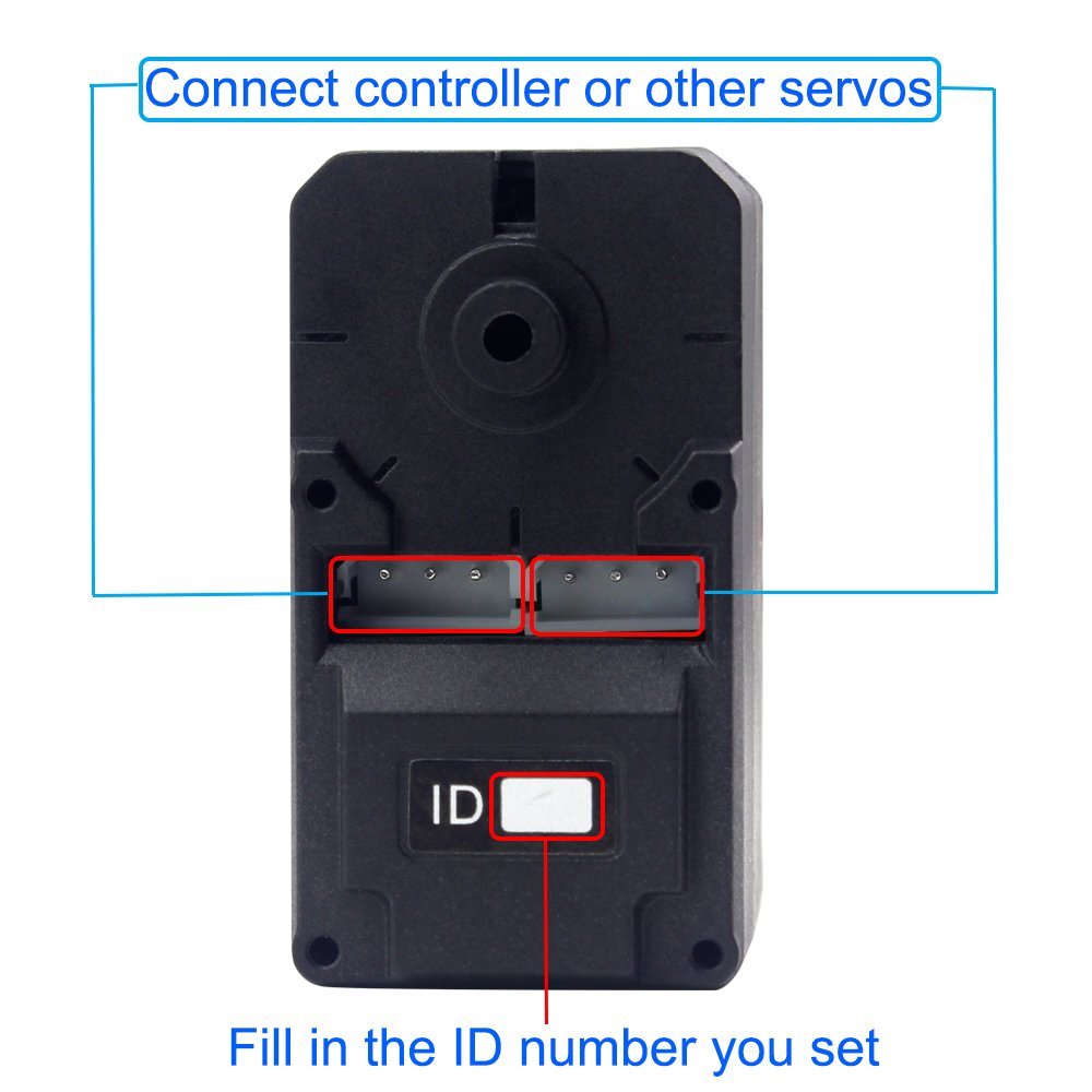 LOBOT Serial Bus Micro Servo 1 – Party Games Bus Bewertung und Preis