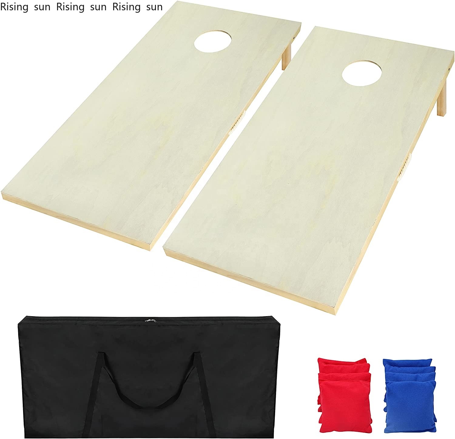 Das Premium-Cornhole-Spielbret – Cornhole Board Set Bewertung und Preis