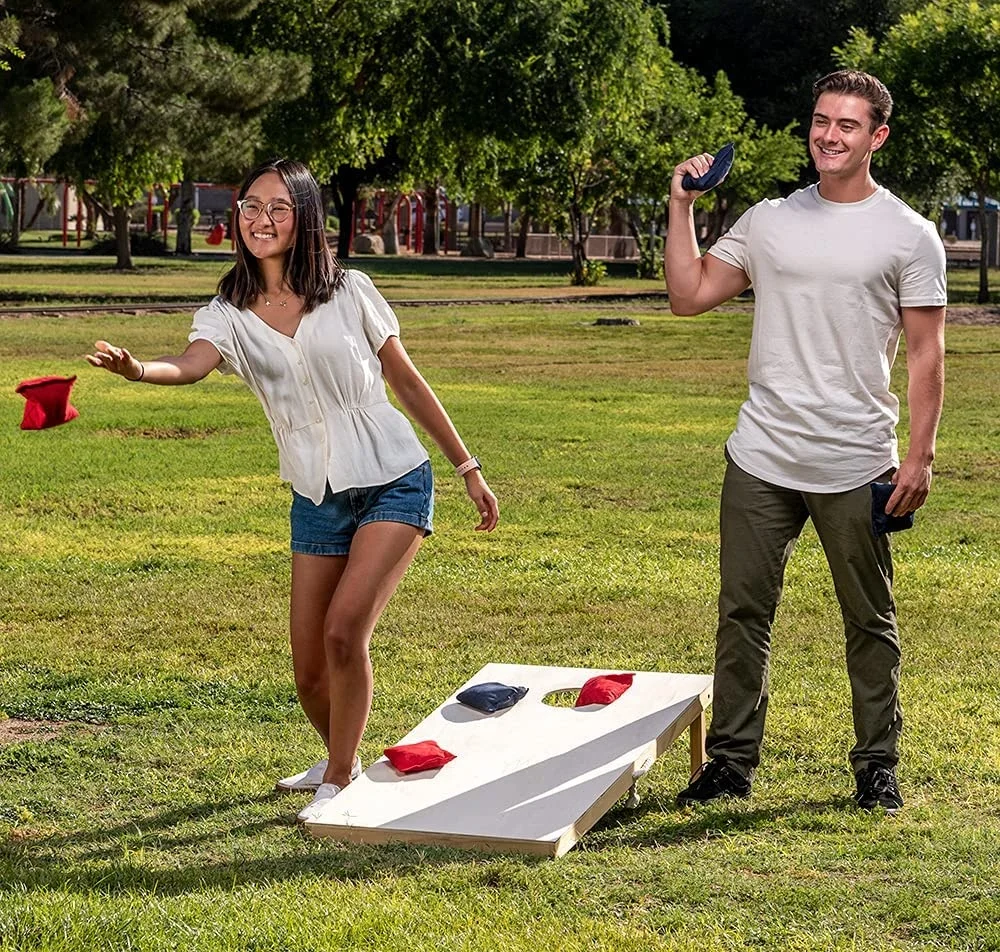 Das Premium-Cornhole-Spielbret – Cornhole Board Set Bewertung und Preis