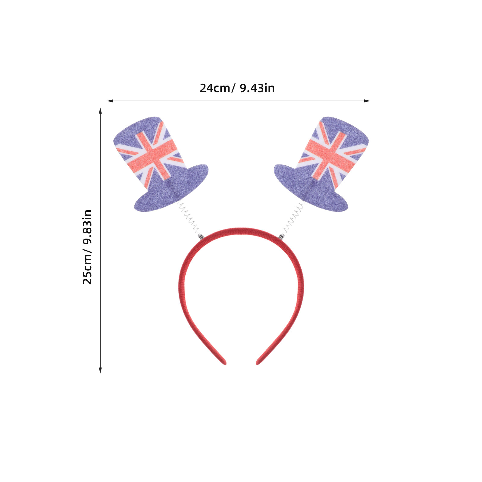Britisches Flaggen-Stirnband,  – Party Games Uk Bewertung und Preis