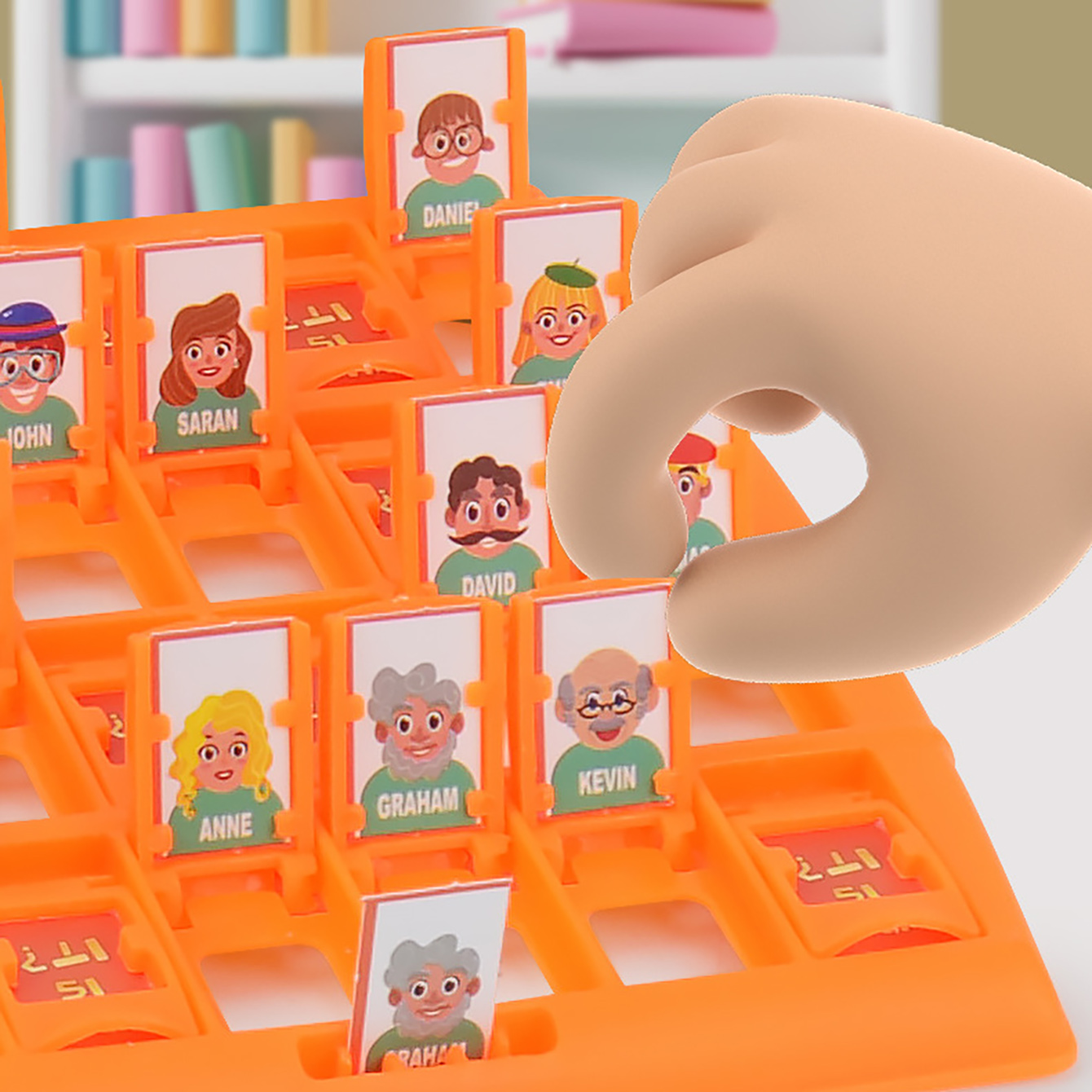Familien-Ratenbrettspiel „Who  – Party Games At Home Bewertung und Preis