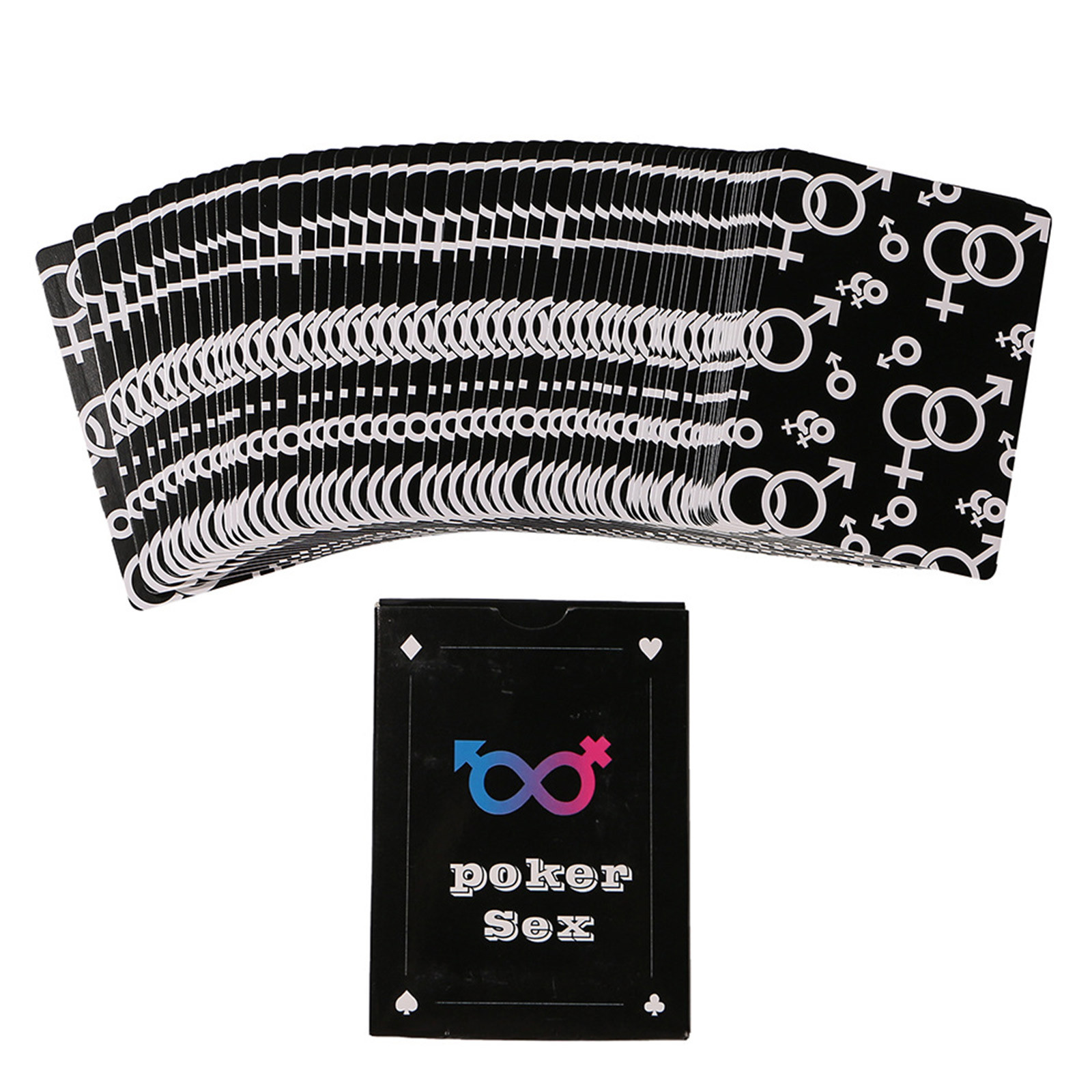 1 Box Sexstellungen-Karten für – Party Games Couple Bewertung und Preis