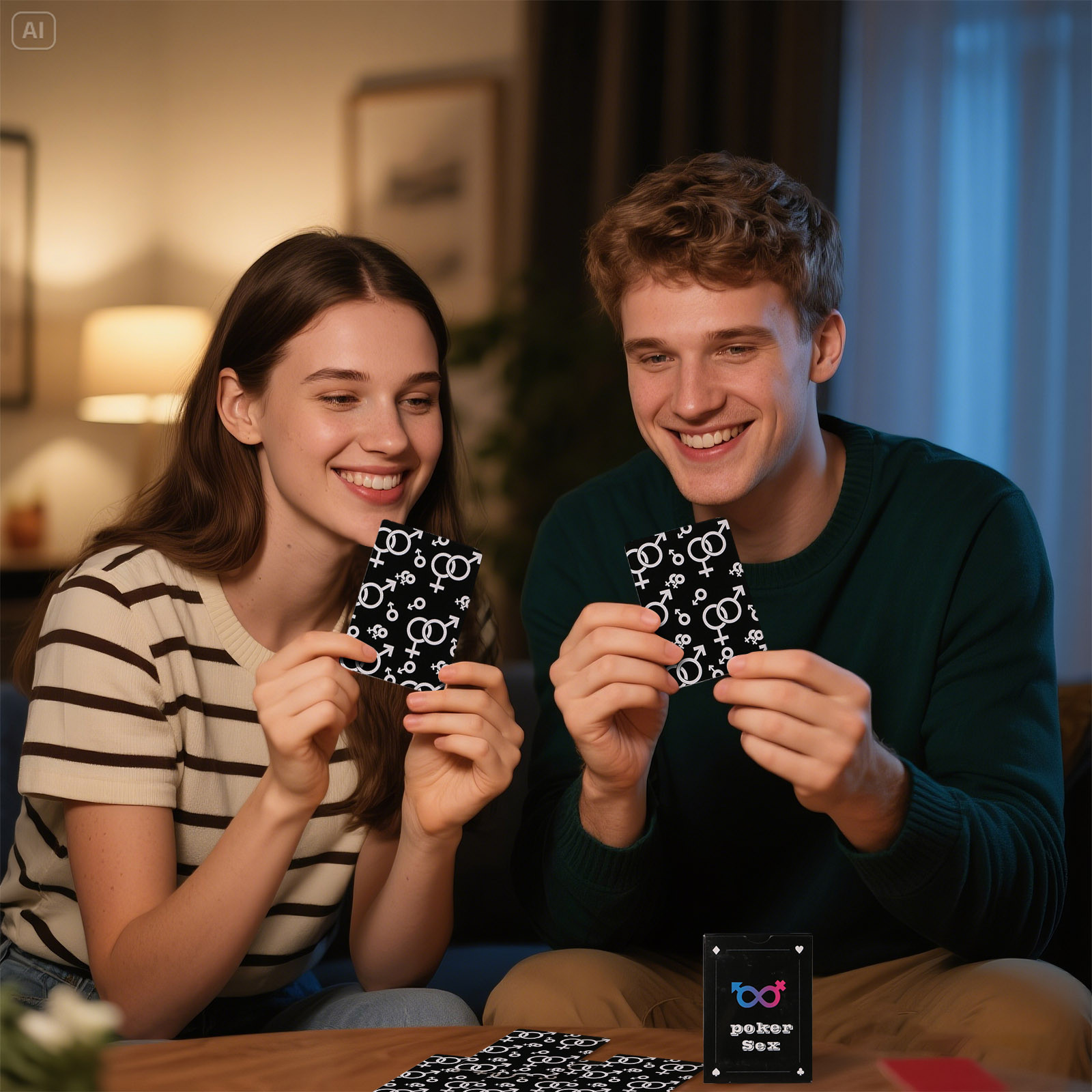 1 Box Sexstellungen-Karten für – Party Games Couple Bewertung und Preis