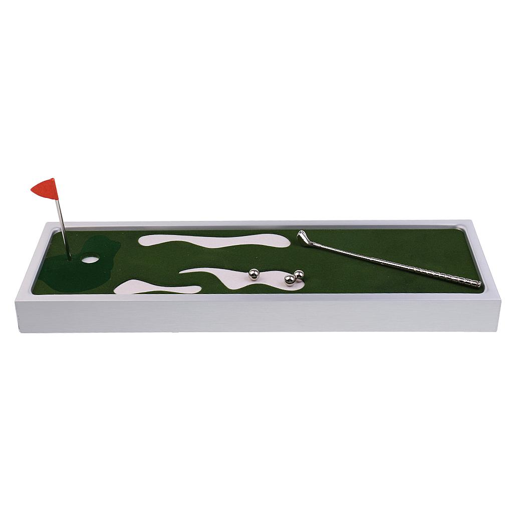 Tisch-Golf-Putting-Game-Set mi – Party Games Golf Bewertung und Preis
