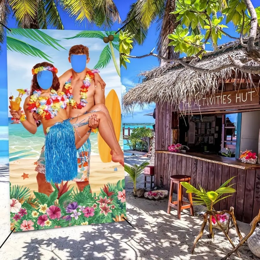 1 Stück, hawaiianisches Luau-P – Party Games Couple Bewertung und Preis