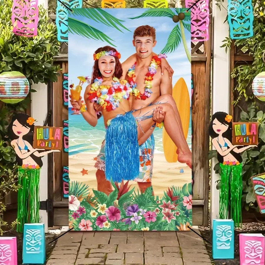 1 Stück, hawaiianisches Luau-P – Party Games Couple Bewertung und Preis