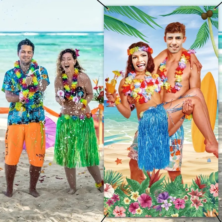 1 Stück, hawaiianisches Luau-P – Party Games Couple Bewertung und Preis