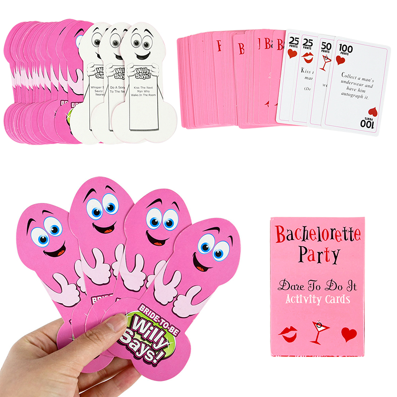 Junggesellinnenabschied Wahrhe – Party Games Bachelorette Bewertung und Preis
