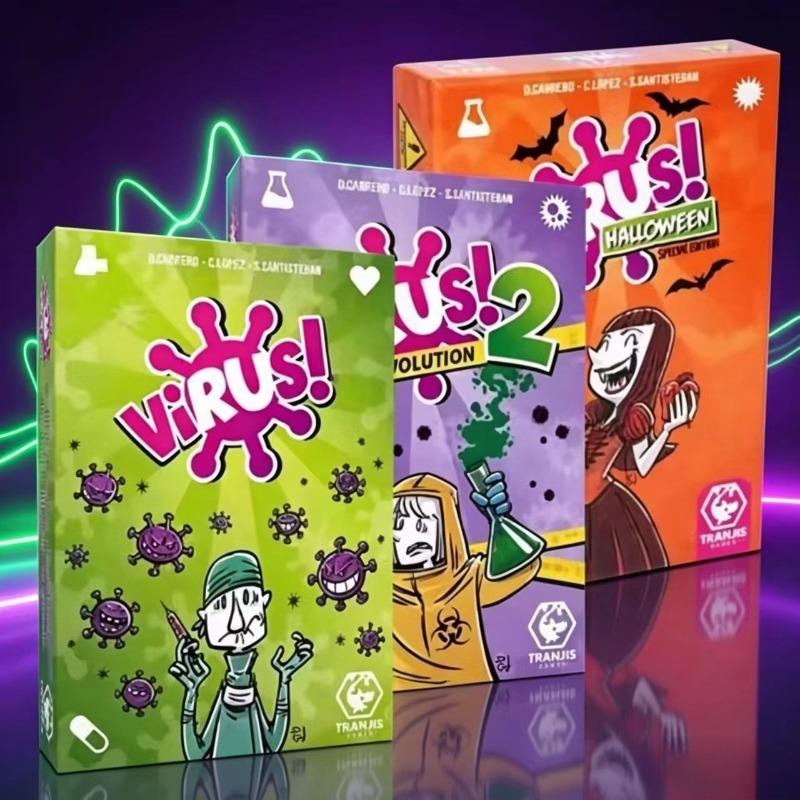 Familien-Strategie-Kartenspiel – Party Games Youth Bewertung und Preis