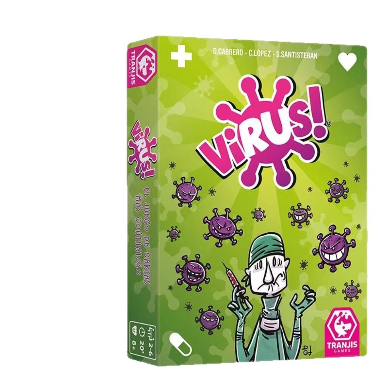 Familien-Strategie-Kartenspiel – Party Games Youth Bewertung und Preis