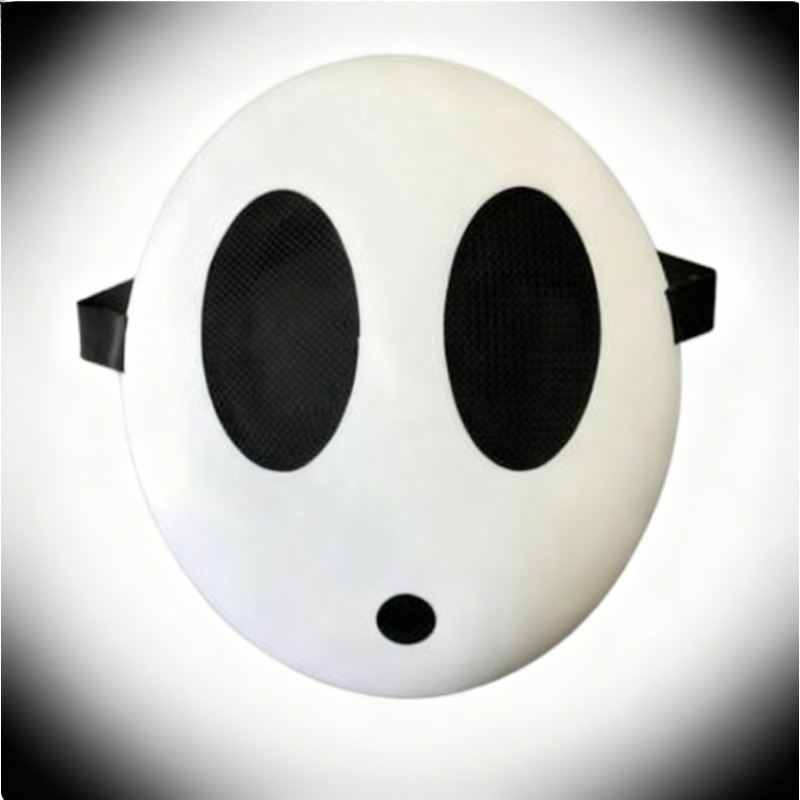 Mario Bros Shy Guy Maske Cospl – Party Games Mario Bewertung und Preis