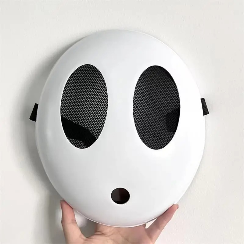 Mario Bros Shy Guy Maske Cospl – Party Games Mario Bewertung und Preis