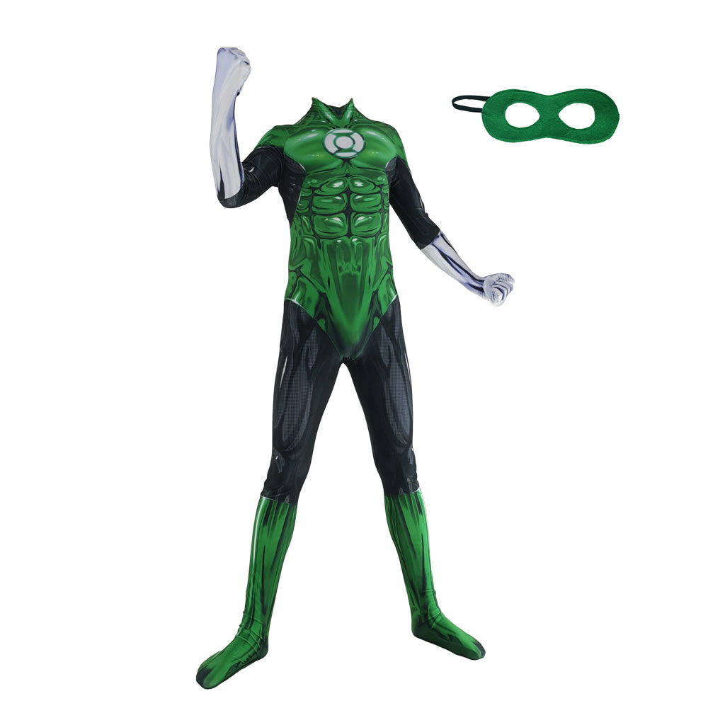 Erwachsene Green Lantern Super – Party Games For Adults And Kids Bewertung und Preis