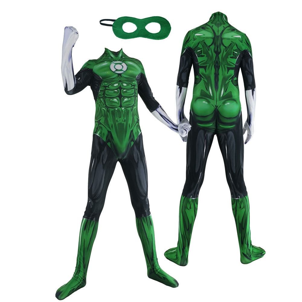 Erwachsene Green Lantern Super – Party Games For Adults And Kids Bewertung und Preis